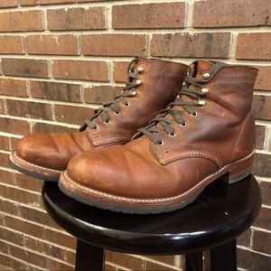 Wolverine 1000 Mile Evans Boots